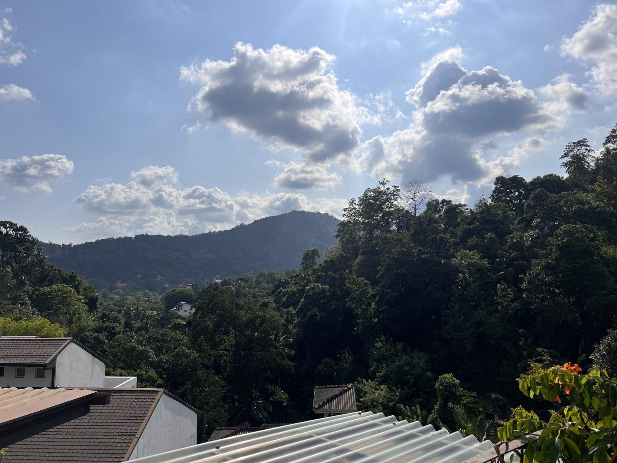 Canopy Villa Kandy Exteriör bild