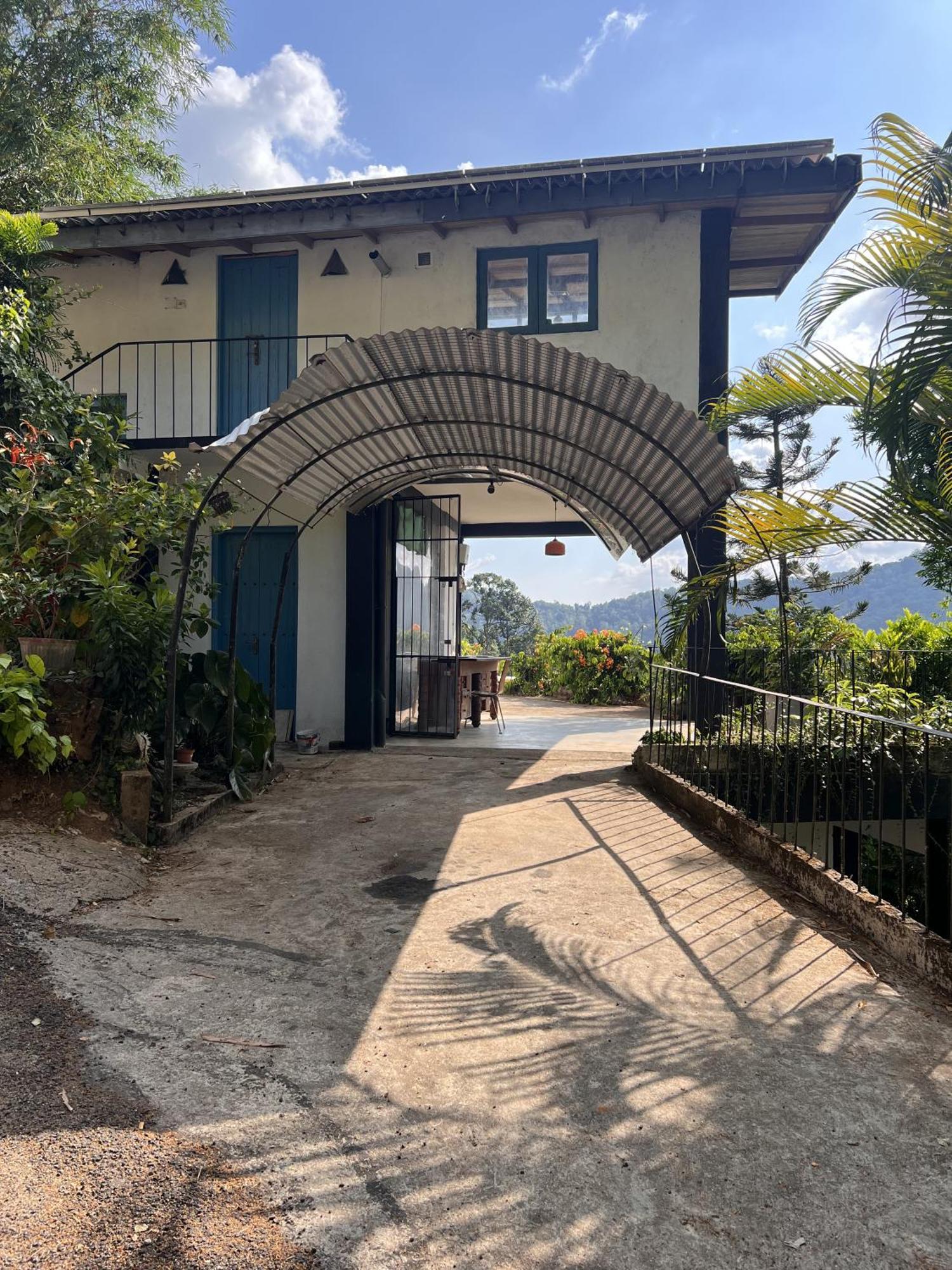 Canopy Villa Kandy Exteriör bild