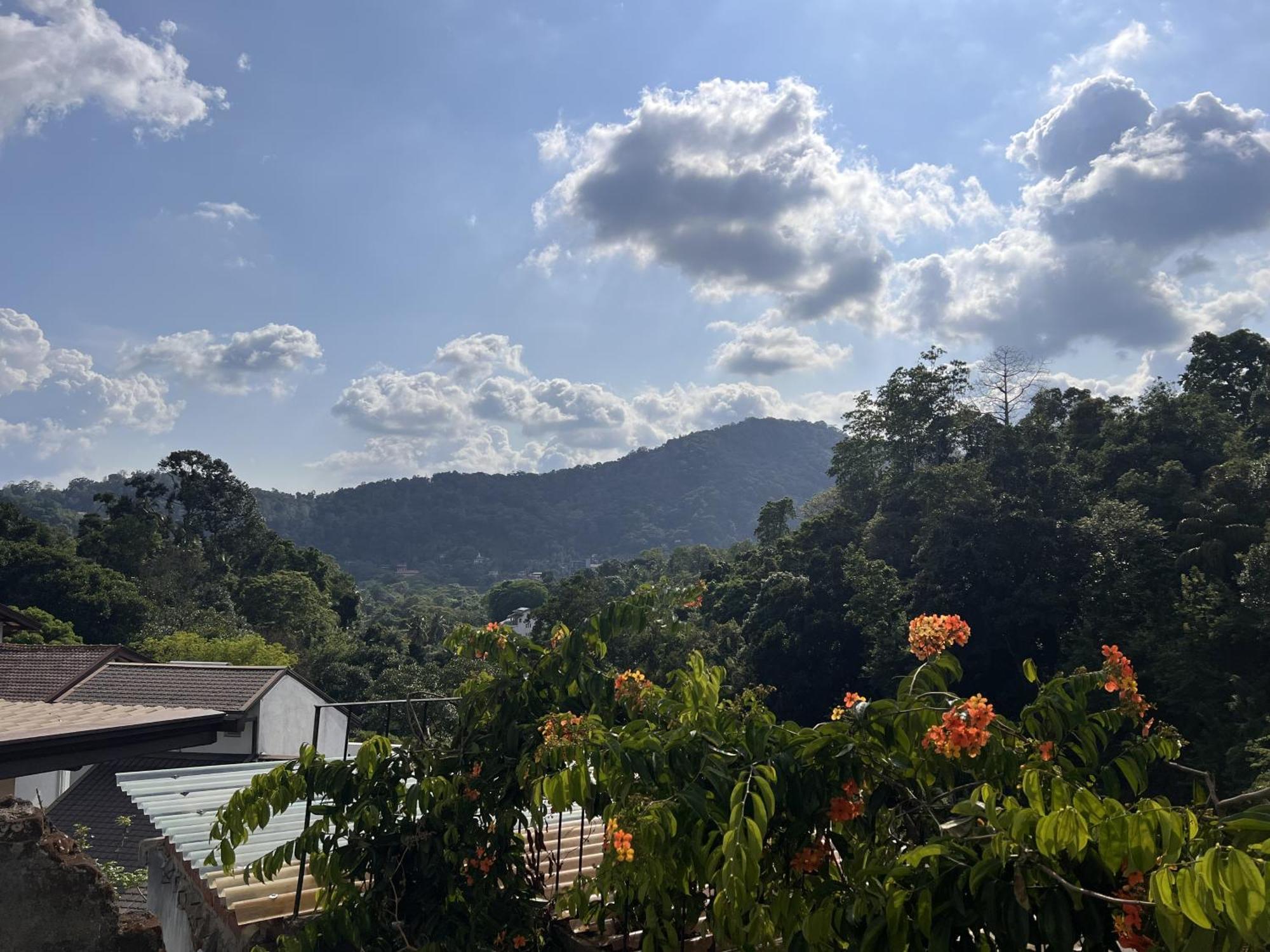 Canopy Villa Kandy Exteriör bild